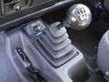 Patriot Blue Pearl - Wrangler SE 4x4 Photo No. 14