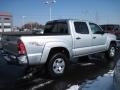 2005 Silver Streak Mica Toyota Tacoma V6 TRD Double Cab 4x4  photo #2