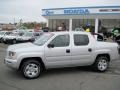 2007 Billet Silver Metallic Honda Ridgeline RT  photo #1