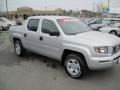 2007 Billet Silver Metallic Honda Ridgeline RT  photo #7