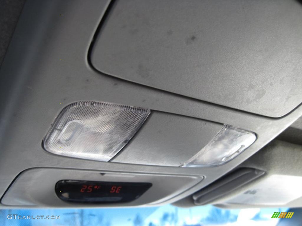 2005 Tacoma V6 TRD Double Cab 4x4 - Silver Streak Mica / Graphite Gray photo #17