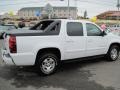 2007 Summit White Chevrolet Avalanche LT 4WD  photo #5