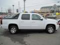 2007 Summit White Chevrolet Avalanche LT 4WD  photo #6