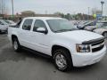 2007 Summit White Chevrolet Avalanche LT 4WD  photo #7