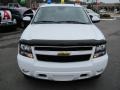 2007 Summit White Chevrolet Avalanche LT 4WD  photo #8