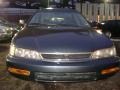 Dark Eucalyptus Green Pearl Metallic - Accord LX Sedan Photo No. 3