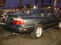 1996 Dark Eucalyptus Green Pearl Metallic Honda Accord LX Sedan  photo #5