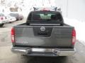 Storm Gray Metallic - Frontier Nismo Crew Cab 4x4 Photo No. 3