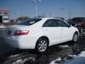 Super White - Camry LE Photo No. 2