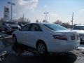 Super White - Camry LE Photo No. 4