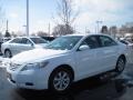Super White - Camry LE Photo No. 5