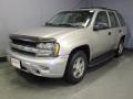 Silverstone Metallic - TrailBlazer LS 4x4 Photo No. 1