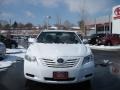 Super White - Camry LE Photo No. 6