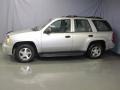 Silverstone Metallic - TrailBlazer LS 4x4 Photo No. 2