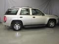 Silverstone Metallic - TrailBlazer LS 4x4 Photo No. 4