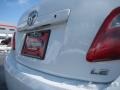 Super White - Camry LE Photo No. 22
