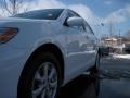 Super White - Camry LE Photo No. 24