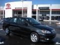 2007 Black Sand Pearl Toyota Corolla S  photo #1