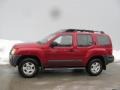 Red Brawn Pearl - Xterra X 4x4 Photo No. 2