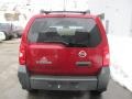 Red Brawn Pearl - Xterra X 4x4 Photo No. 4