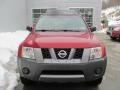 Red Brawn Pearl - Xterra X 4x4 Photo No. 5