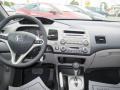 Spectrum White Pearl - Civic Hybrid Sedan Photo No. 5