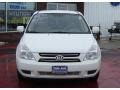 2006 White Kia Sedona LX  photo #8