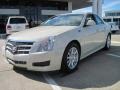 Vanilla Latte - CTS 3.0 Sedan Photo No. 1