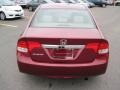 2010 Tango Red Pearl Honda Civic LX Sedan  photo #4