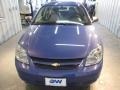 2008 Blue Flash Metallic Chevrolet Cobalt LS Sedan  photo #3