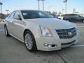 Vanilla Latte - CTS 3.6 Sedan Photo No. 2