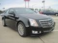 2010 Black Raven Cadillac CTS 3.6 Sedan  photo #2