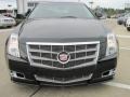 2010 Black Raven Cadillac CTS 3.6 Sedan  photo #5