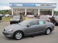 2010 Polished Metal Metallic Honda Accord LX-P Sedan  photo #1