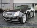 Black Raven 2010 Cadillac CTS 3.0 Sport Wagon