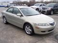 2004 Pebble Ash Metallic Mazda MAZDA6 i Sedan  photo #4