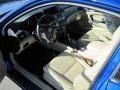 2010 Belize Blue Pearl Honda Accord EX-L Coupe  photo #5