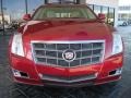 Crystal Red Tintcoat - CTS 3.6 Sport Wagon Photo No. 3