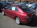 Tango Red Pearl - Civic LX-S Sedan Photo No. 3