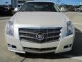 2010 White Diamond Tricoat Cadillac CTS 3.6 Sedan  photo #5