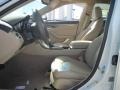 2010 White Diamond Tricoat Cadillac CTS 3.6 Sedan  photo #7