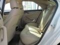 2010 White Diamond Tricoat Cadillac CTS 3.6 Sedan  photo #8