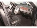 2008 Stealth Gray Metallic GMC Sierra 1500 SLT Extended Cab 4x4  photo #4