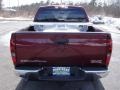 2008 Sonoma Red Metallic GMC Canyon SLE Crew Cab  photo #5