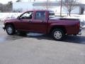 2008 Sonoma Red Metallic GMC Canyon SLE Crew Cab  photo #9