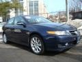 Royal Blue Pearl - TSX Sedan Photo No. 1