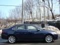 2007 Royal Blue Pearl Acura TSX Sedan  photo #3