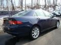 2007 Royal Blue Pearl Acura TSX Sedan  photo #4