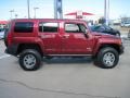 2010 Red Rock Metallic Hummer H3 Alpha  photo #4