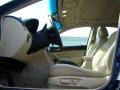 2007 Royal Blue Pearl Acura TSX Sedan  photo #9